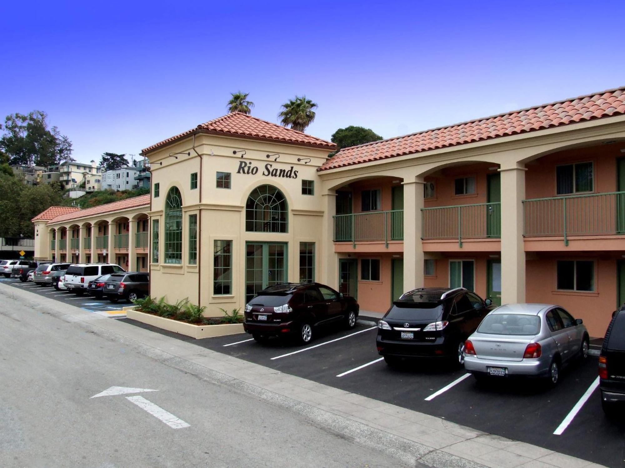 Motel Rio Sands Aptos