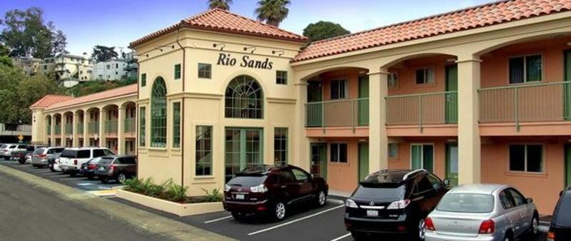 Rio Sands Vacation Motel 2*